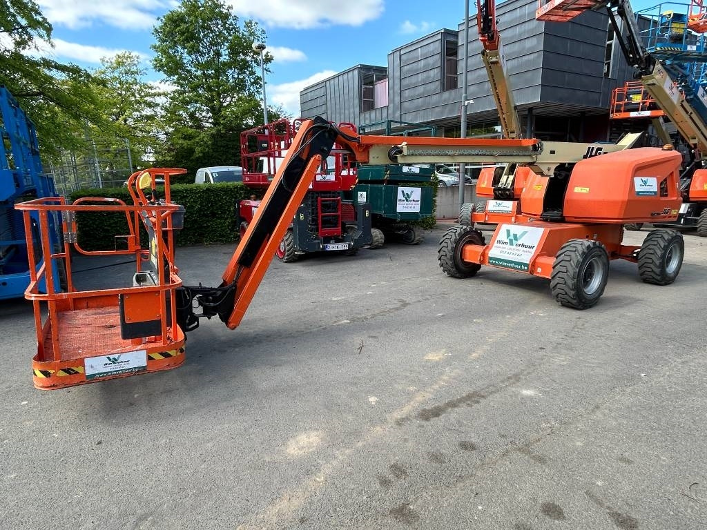 JLG 460 SJ - Teleskopska platforma: slika 4 JLG 460 SJ - Teleskopska platforma: slika 4