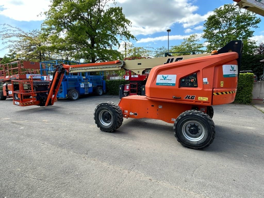 JLG 460 SJ - Teleskopska platforma: slika 2 JLG 460 SJ - Teleskopska platforma: slika 2