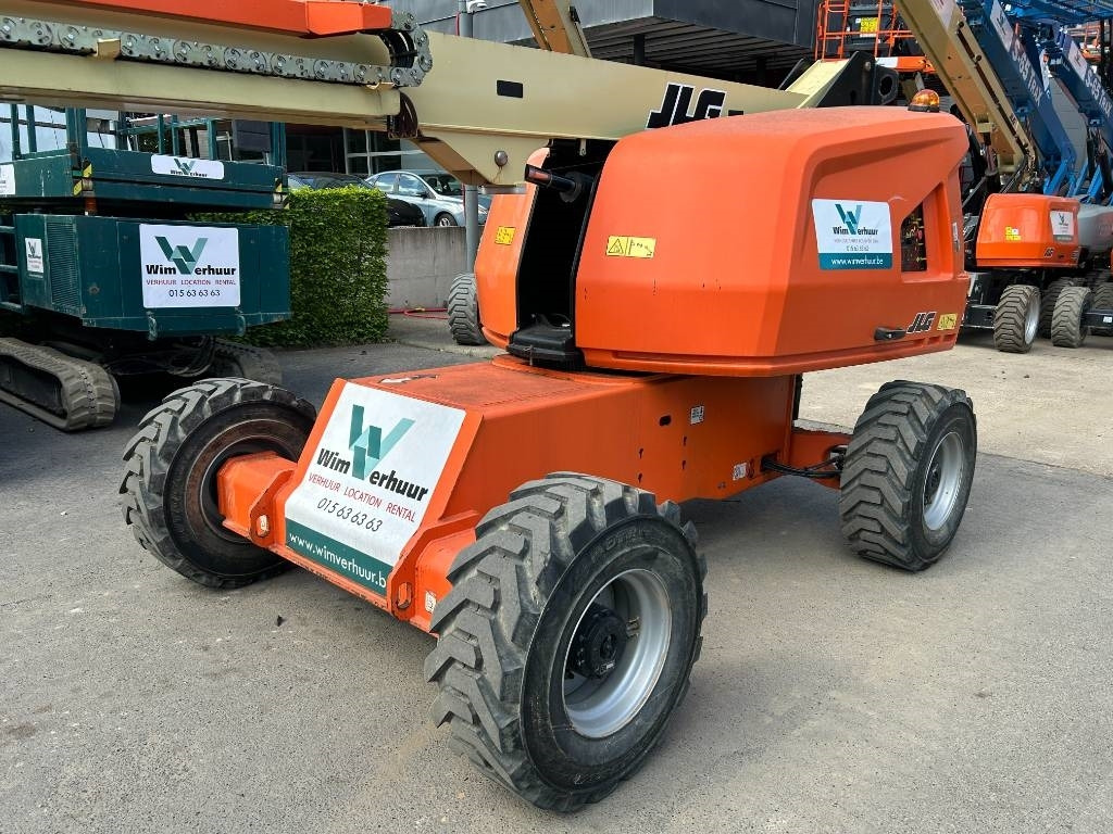 JLG 460 SJ - Teleskopska platforma: slika 5 JLG 460 SJ - Teleskopska platforma: slika 5