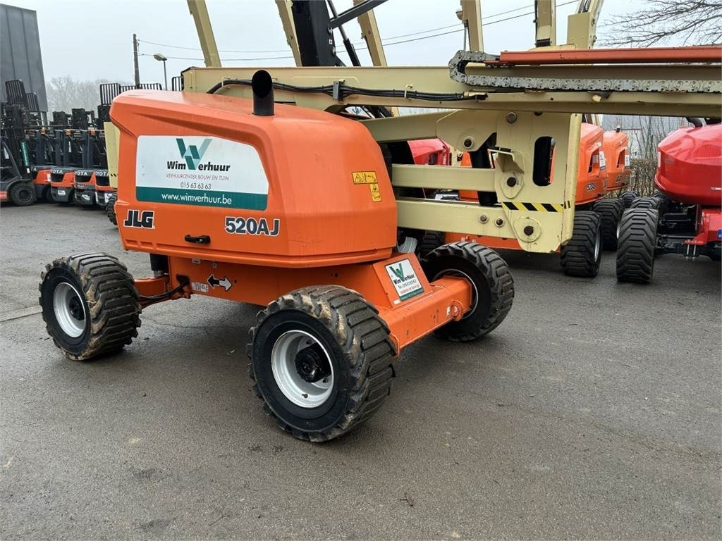 JLG 520AJ (2633) - Zglobna platforma: slika 2 JLG 520AJ (2633) - Zglobna platforma: slika 2