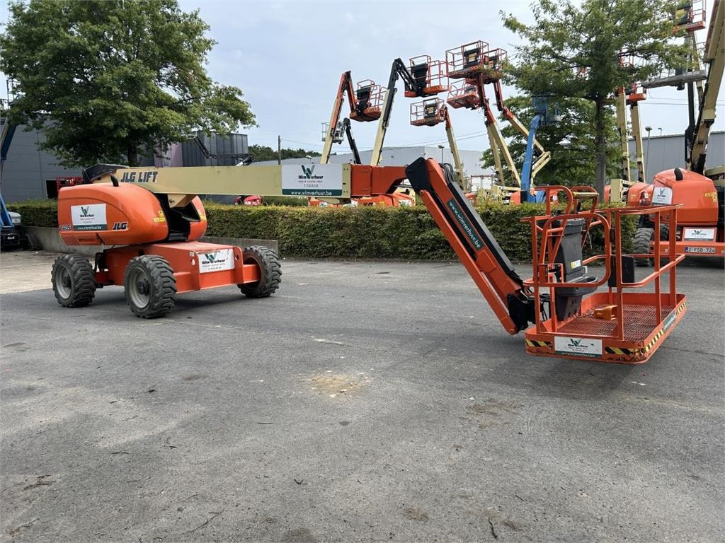 JLG 660SJ (10886) - Teleskopska platforma: slika 4 JLG 660SJ (10886) - Teleskopska platforma: slika 4