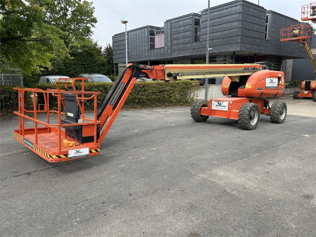 JLG 660SJ (10886) - Teleskopska platforma: slika 5 JLG 660SJ (10886) - Teleskopska platforma: slika 5