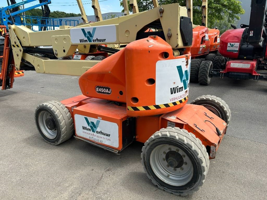 JLG E 450 AJ - Zglobna platforma: slika 3 JLG E 450 AJ - Zglobna platforma: slika 3