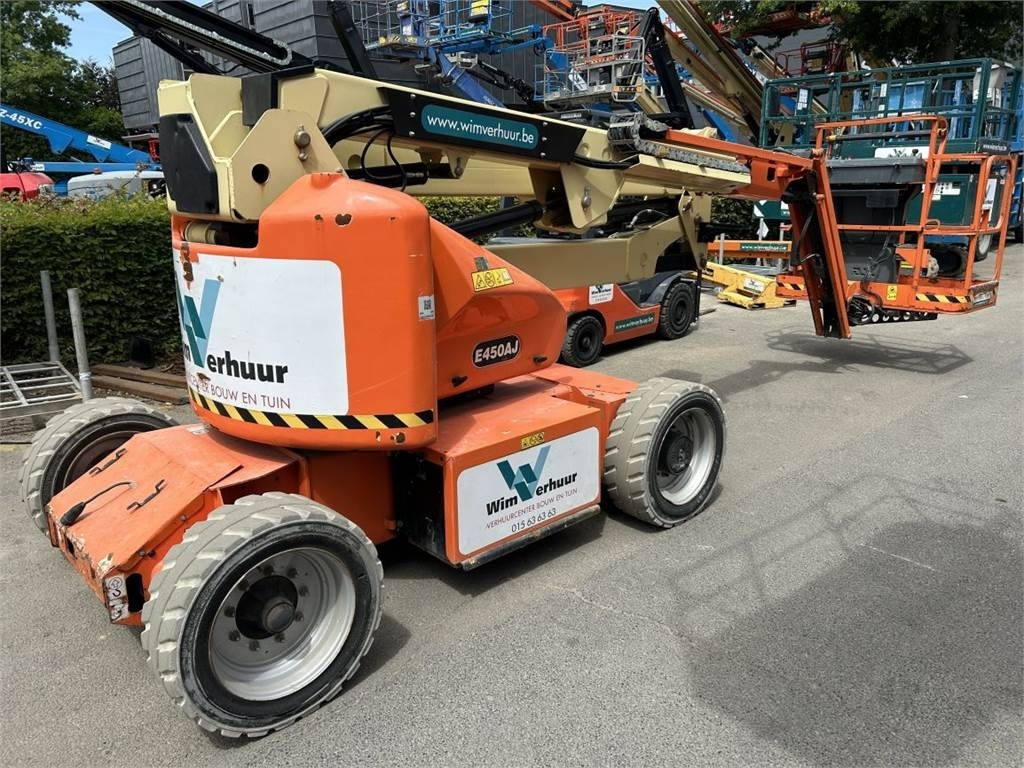 JLG E450AJ (2005) - Zglobna platforma: slika 4 JLG E450AJ (2005) - Zglobna platforma: slika 4