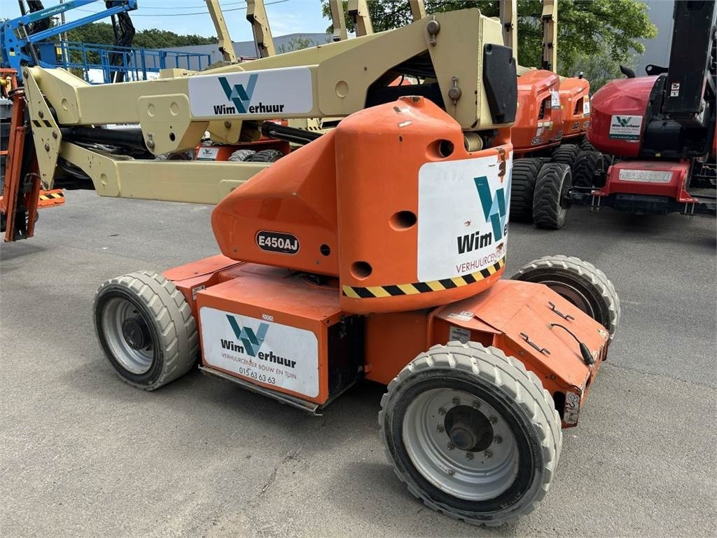 JLG E450AJ (2005) - Zglobna platforma: slika 2 JLG E450AJ (2005) - Zglobna platforma: slika 2