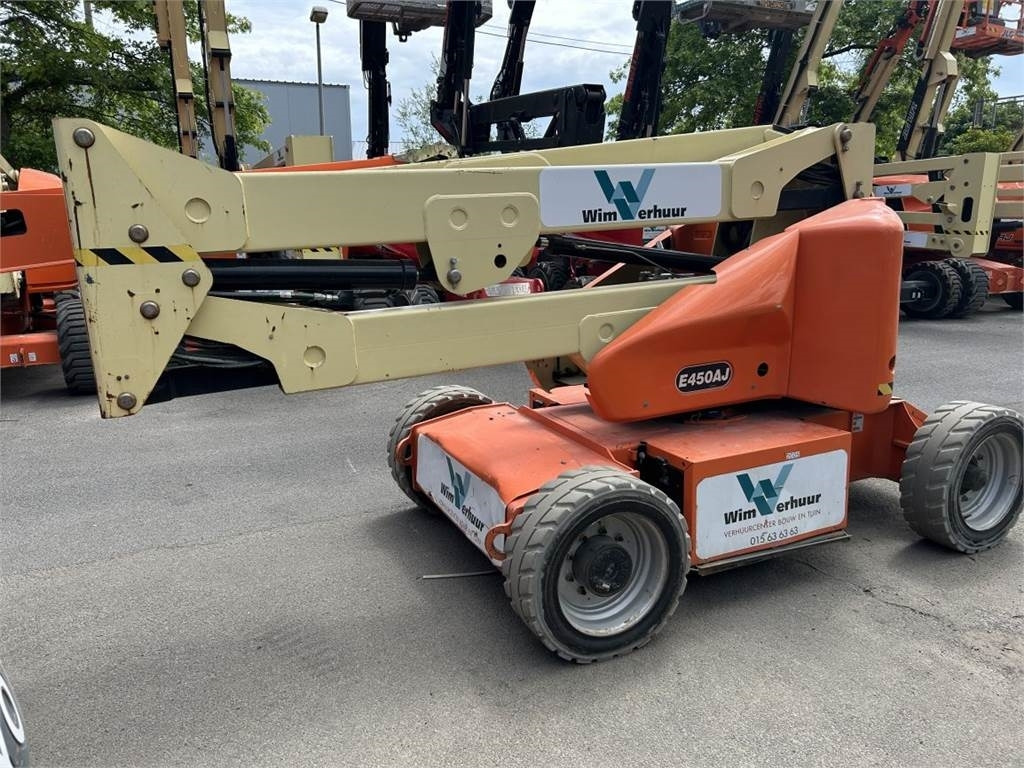 JLG E450AJ (2005) - Zglobna platforma: slika 5 JLG E450AJ (2005) - Zglobna platforma: slika 5