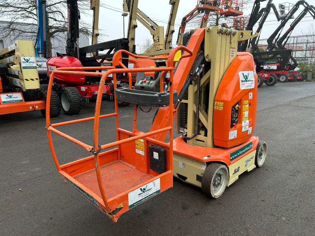 JLG Toucan 10 E - Zglobna platforma: slika 3 JLG Toucan 10 E - Zglobna platforma: slika 3