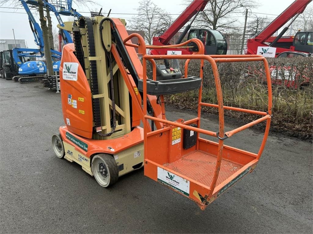 JLG Toucan 10E (7356) - Jarbolna penjajuća platforma: slika 3 JLG Toucan 10E (7356) - Jarbolna penjajuća platforma: slika 3