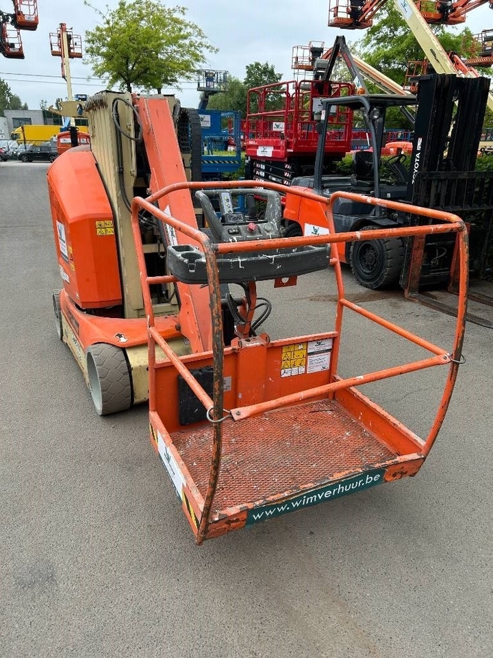 JLG Toucan 12 E - Zglobna platforma: slika 4 JLG Toucan 12 E - Zglobna platforma: slika 4