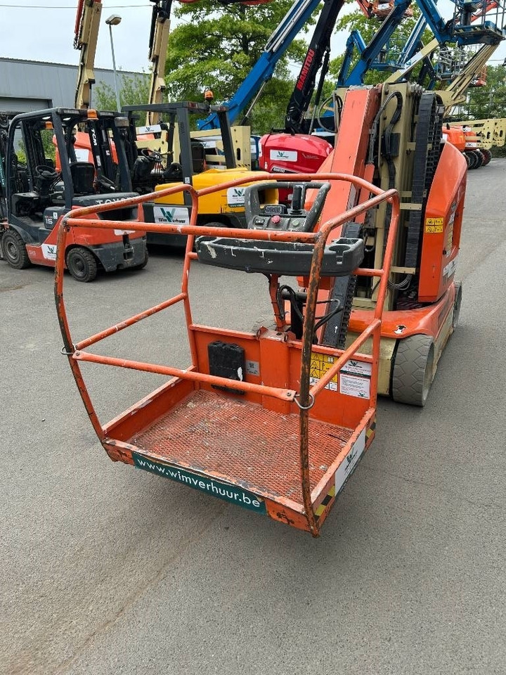 JLG Toucan 12 E - Zglobna platforma: slika 3 JLG Toucan 12 E - Zglobna platforma: slika 3