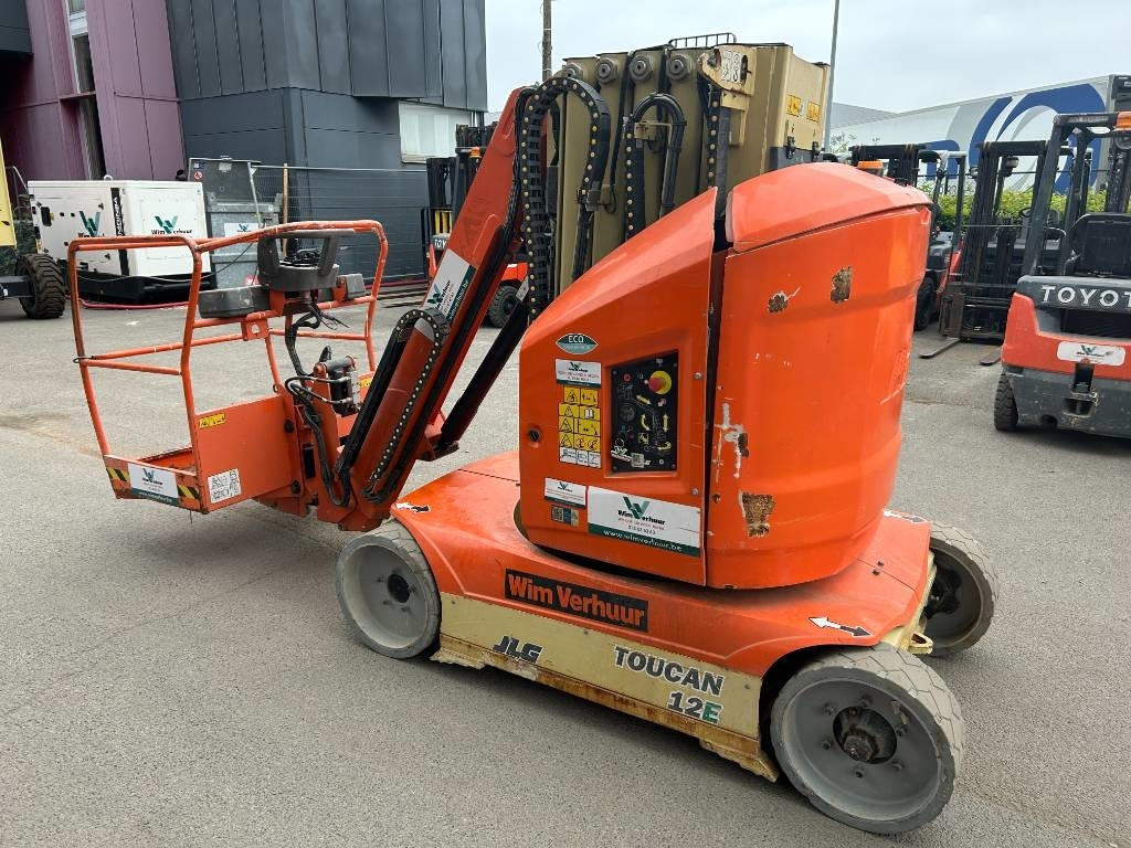 JLG Toucan 12 E - Zglobna platforma: slika 2 JLG Toucan 12 E - Zglobna platforma: slika 2