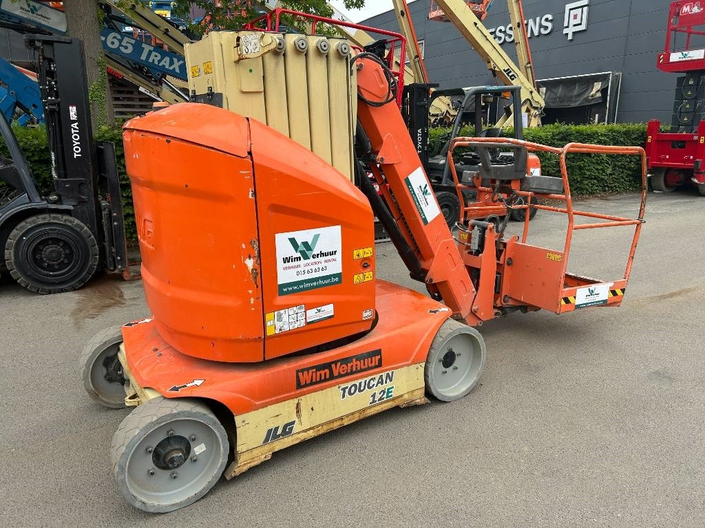JLG Toucan 12 E - Zglobna platforma: slika 5 JLG Toucan 12 E - Zglobna platforma: slika 5