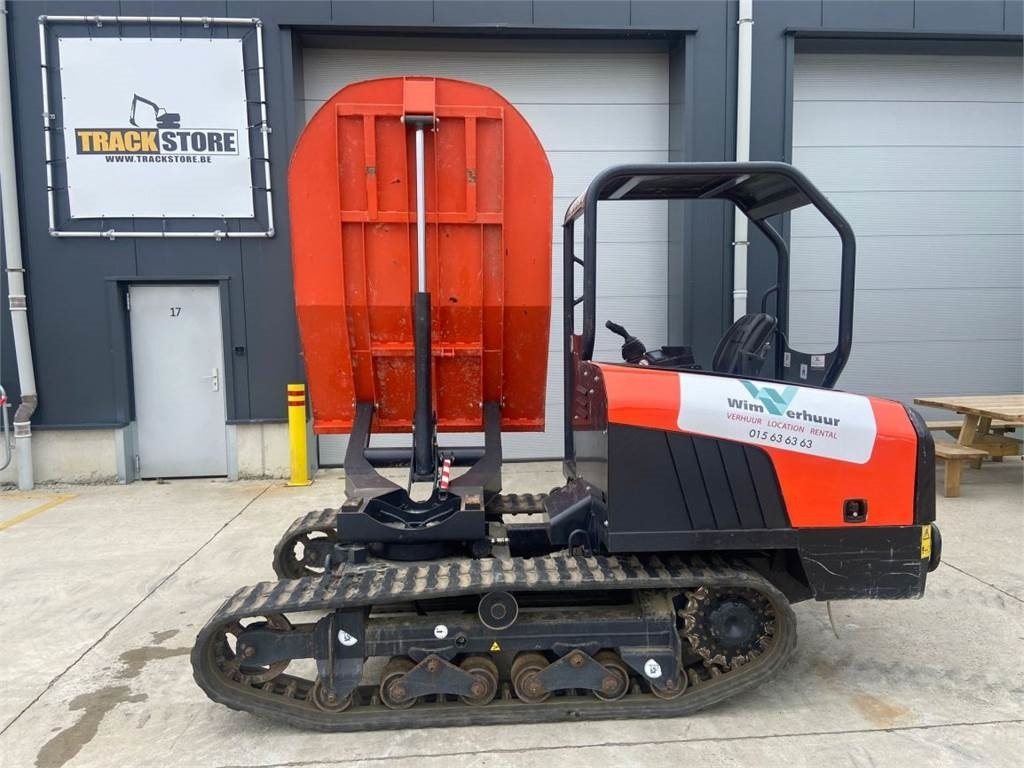 Kubota KC300 (7698) - Kiper guseničar: slika 3 Kubota KC300 (7698) - Kiper guseničar: slika 3