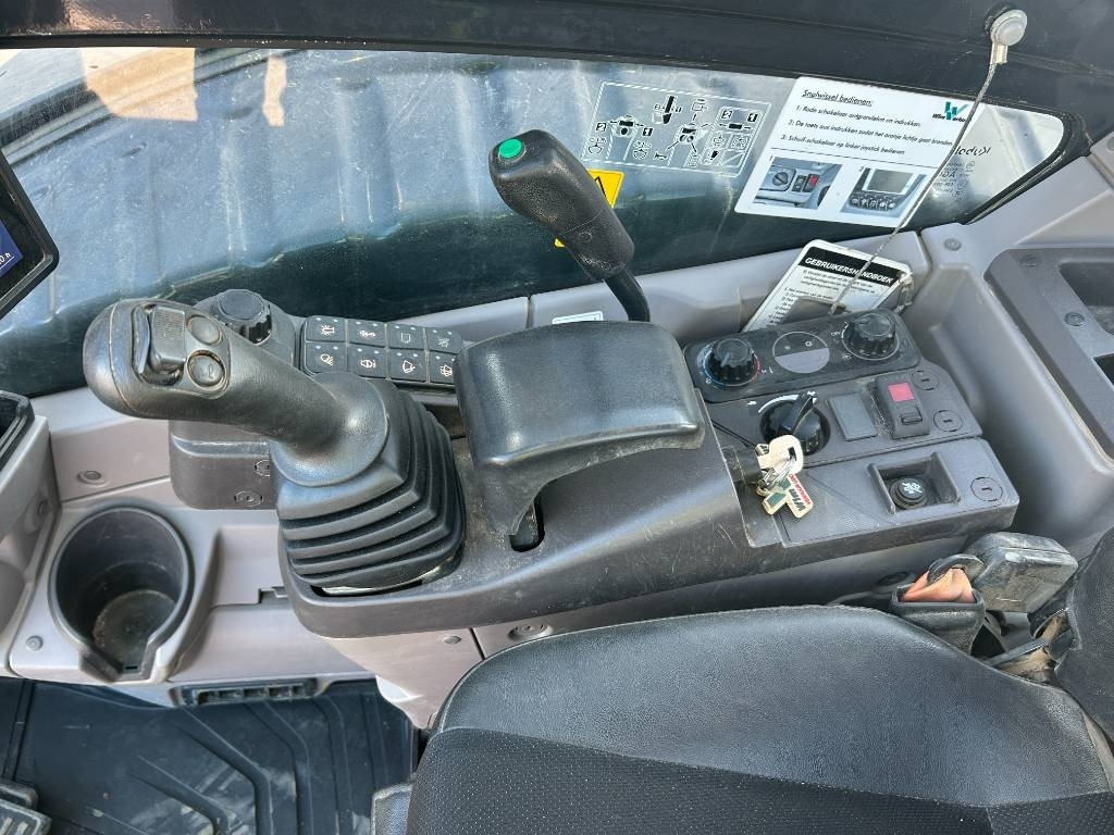 Mini bager Kubota U 50: slika 19