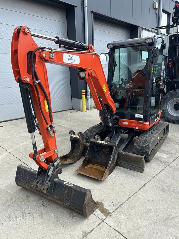 Kubota U27-4 (9691) - Mini bager: slika 4 Kubota U27-4 (9691) - Mini bager: slika 4