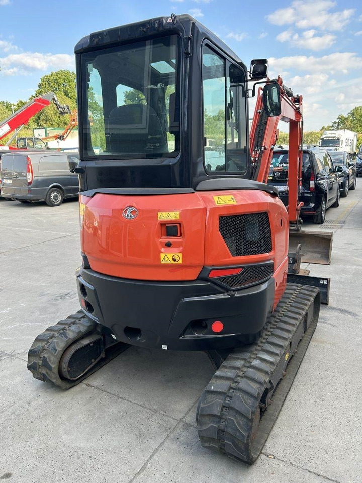 Kubota U36-4 (7113) - Mini bager: slika 5 Kubota U36-4 (7113) - Mini bager: slika 5