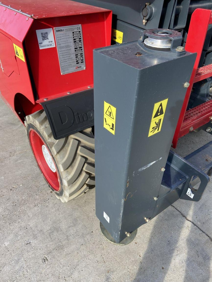 Magni DS1218RT (7195) - Lift u obliku makaza: slika 5 Magni DS1218RT (7195) - Lift u obliku makaza: slika 5