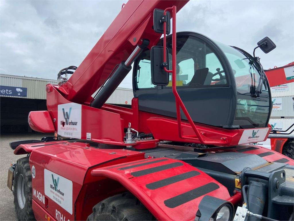 Magni RTH6.25-D/D (6497) - Teleskopski upravljač: slika 5 Magni RTH6.25-D/D (6497) - Teleskopski upravljač: slika 5