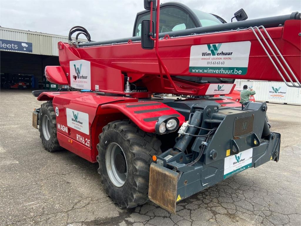 Magni RTH6.25-D/D (6497) - Teleskopski upravljač: slika 4 Magni RTH6.25-D/D (6497) - Teleskopski upravljač: slika 4