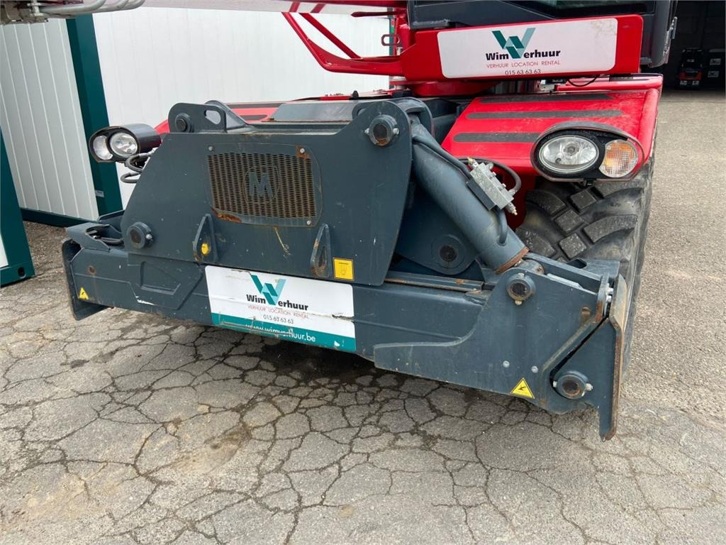 Magni RTH6.25-D/D (6497) - Teleskopski upravljač: slika 2 Magni RTH6.25-D/D (6497) - Teleskopski upravljač: slika 2