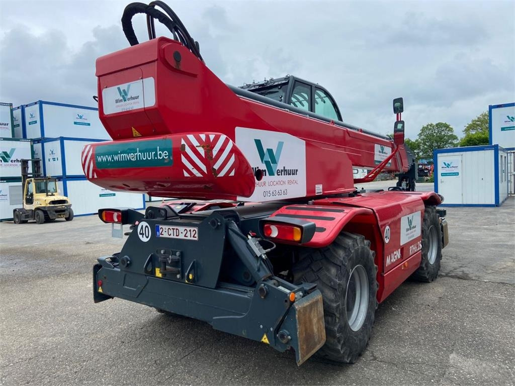 Magni RTH6.25-D/D (6497) - Teleskopski upravljač: slika 3 Magni RTH6.25-D/D (6497) - Teleskopski upravljač: slika 3