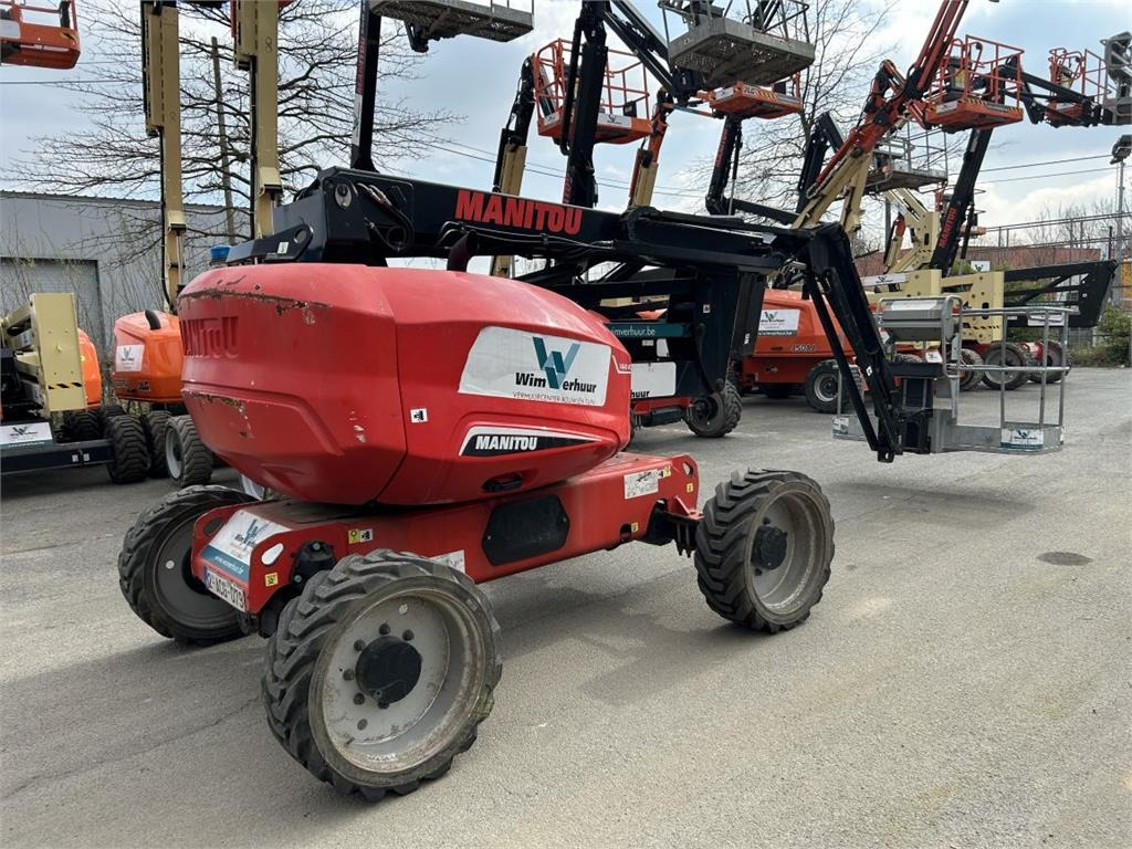 Manitou 160 ATJ RC(3825) - Zglobna platforma: slika 3 Manitou 160 ATJ RC(3825) - Zglobna platforma: slika 3