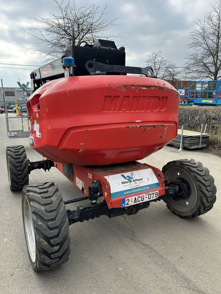 Manitou 160 ATJ RC(3825) - Zglobna platforma: slika 5 Manitou 160 ATJ RC(3825) - Zglobna platforma: slika 5