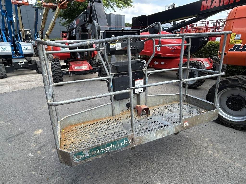 Manitou 200 ATJ RC ST5 (5612) - Zglobna platforma: slika 5 Manitou 200 ATJ RC ST5 (5612) - Zglobna platforma: slika 5