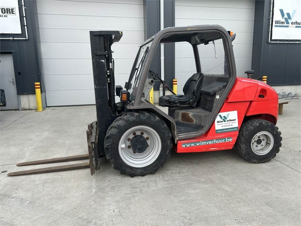 Manitou MH25-4 - Terenski viljuškar: slika 1 Manitou MH25-4 - Terenski viljuškar: slika 1