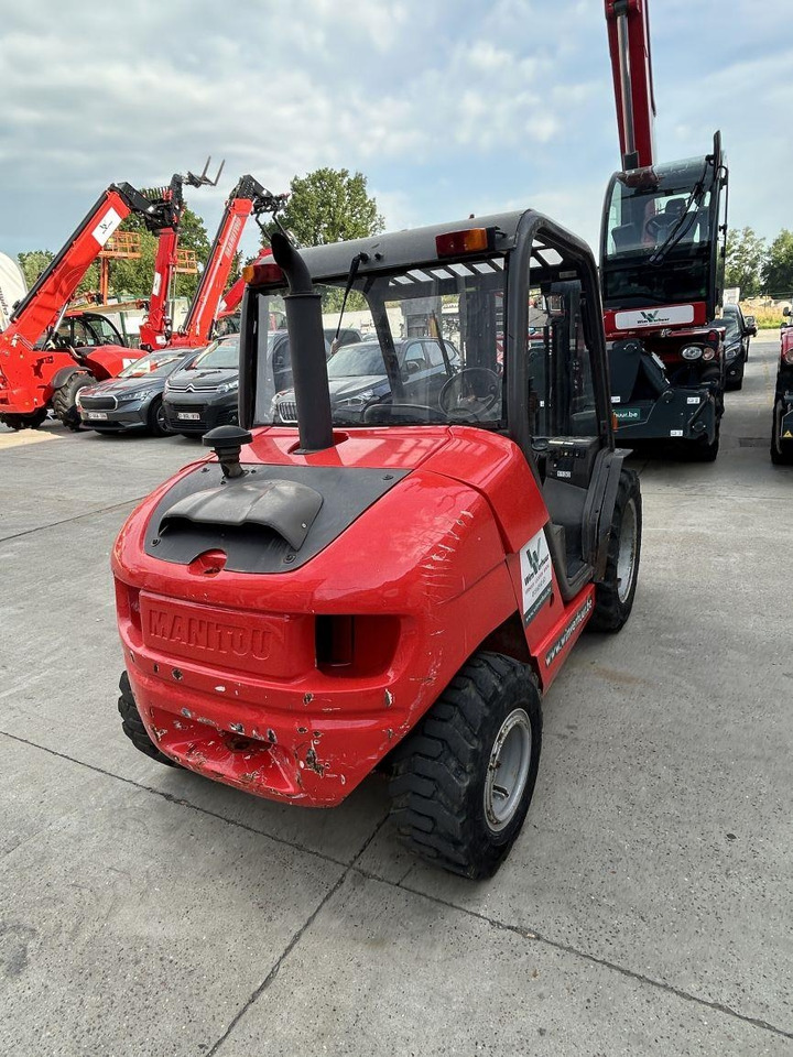 Manitou MH25-4 - Terenski viljuškar: slika 5 Manitou MH25-4 - Terenski viljuškar: slika 5