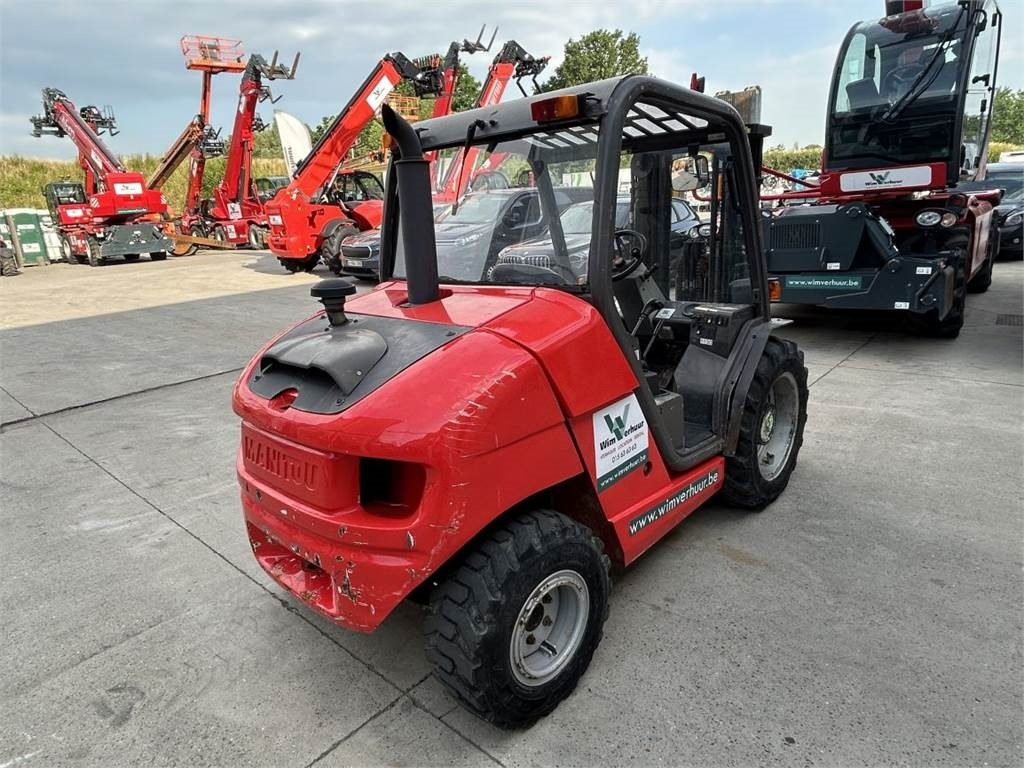 Manitou MH25-4 - Terenski viljuškar: slika 3 Manitou MH25-4 - Terenski viljuškar: slika 3