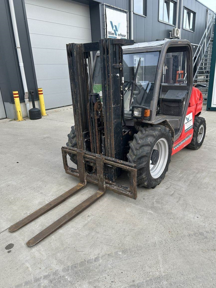 Manitou MH25-4 - Terenski viljuškar: slika 4 Manitou MH25-4 - Terenski viljuškar: slika 4