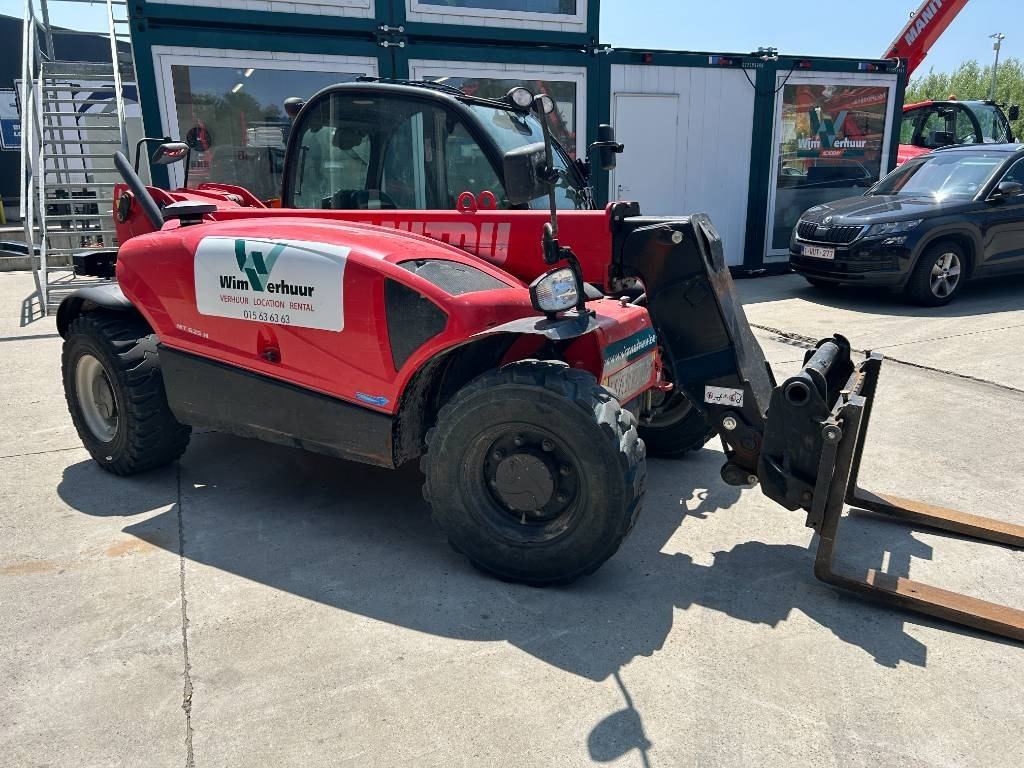 Manitou MT 625 H - Teleskopski upravljač: slika 3 Manitou MT 625 H - Teleskopski upravljač: slika 3