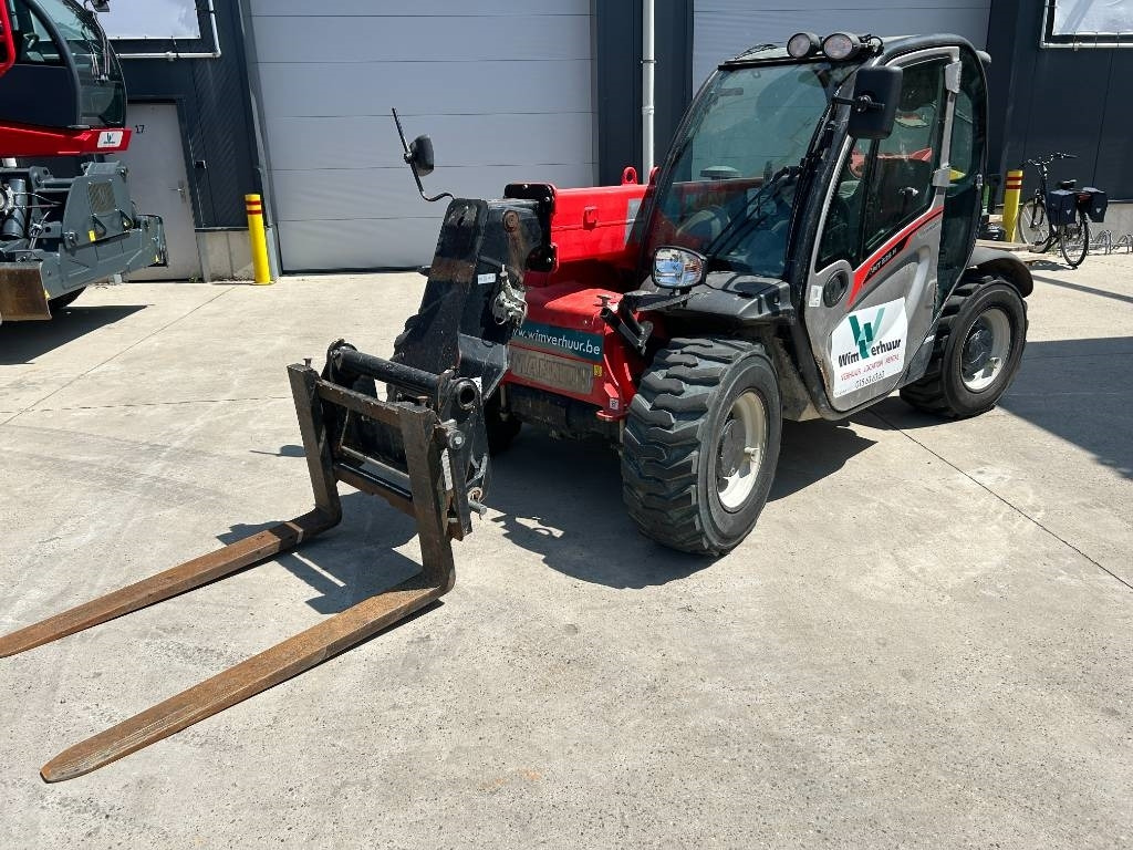Manitou MT 625 H - Teleskopski upravljač: slika 1 Manitou MT 625 H - Teleskopski upravljač: slika 1