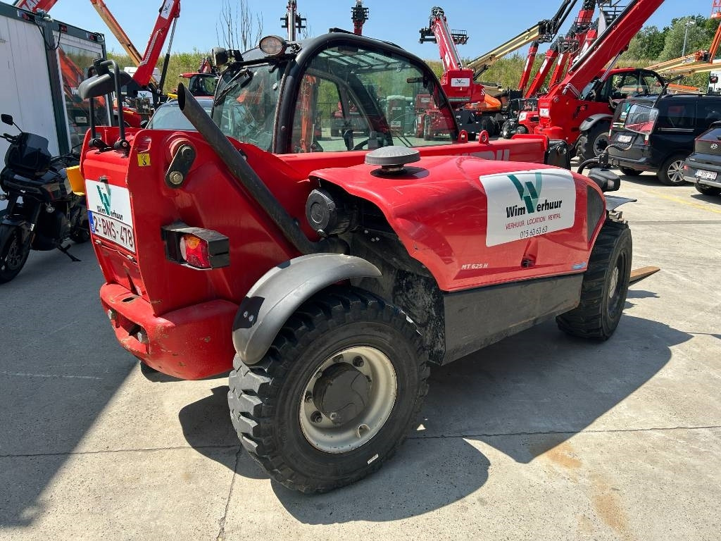 Manitou MT 625 H - Teleskopski upravljač: slika 4 Manitou MT 625 H - Teleskopski upravljač: slika 4