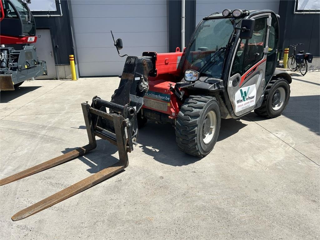 Manitou MT625 H (5419) - Teleskopski upravljač: slika 1 Manitou MT625 H (5419) - Teleskopski upravljač: slika 1