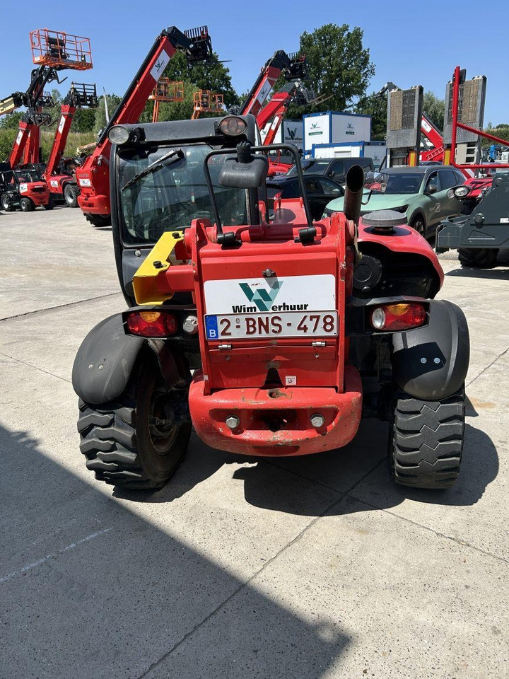 Manitou MT625 H (5419) - Teleskopski upravljač: slika 4 Manitou MT625 H (5419) - Teleskopski upravljač: slika 4