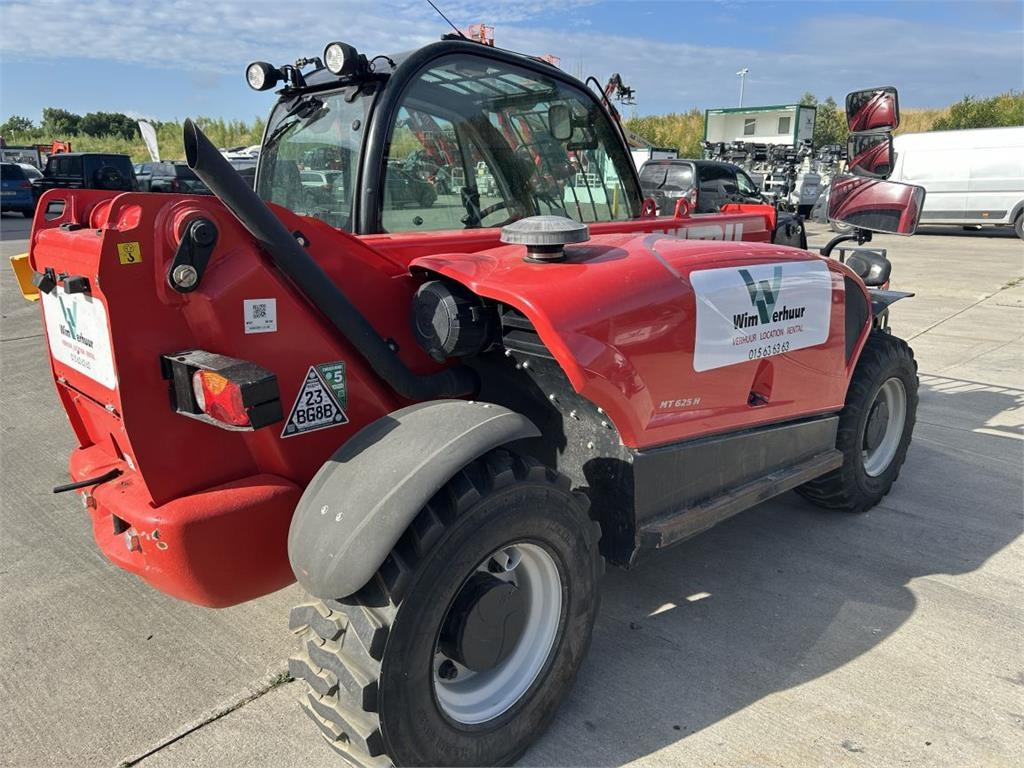 Manitou MT625 H (9184) - Teleskopski upravljač: slika 5 Manitou MT625 H (9184) - Teleskopski upravljač: slika 5