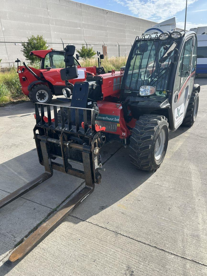 Manitou MT625 H (9184) - Teleskopski upravljač: slika 4 Manitou MT625 H (9184) - Teleskopski upravljač: slika 4