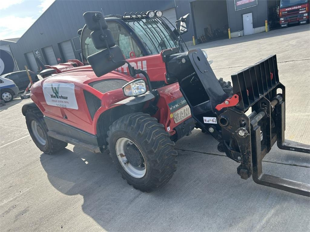 Manitou MT625 H (9184) - Teleskopski upravljač: slika 3 Manitou MT625 H (9184) - Teleskopski upravljač: slika 3