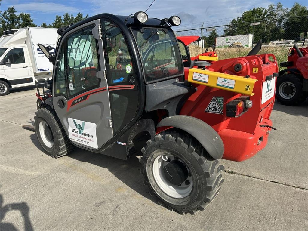 Manitou MT625 H (9184) - Teleskopski upravljač: slika 2 Manitou MT625 H (9184) - Teleskopski upravljač: slika 2