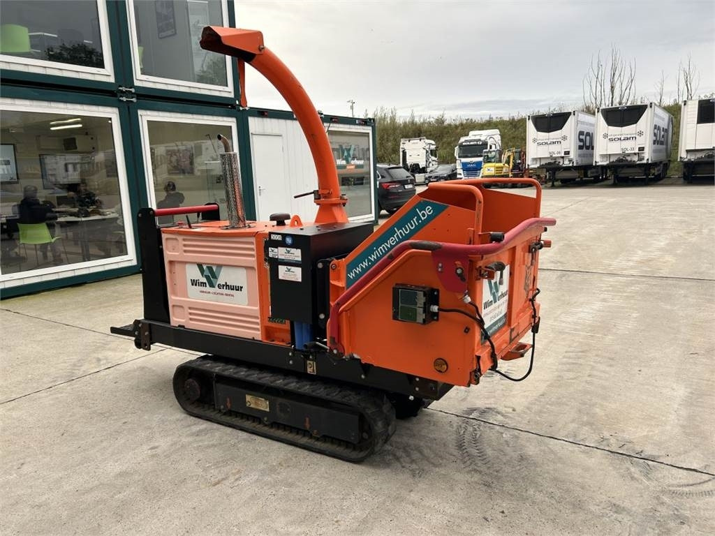 Timberwolf TW230VTR (3008) - Strugač za drvo: slika 4 Timberwolf TW230VTR (3008) - Strugač za drvo: slika 4