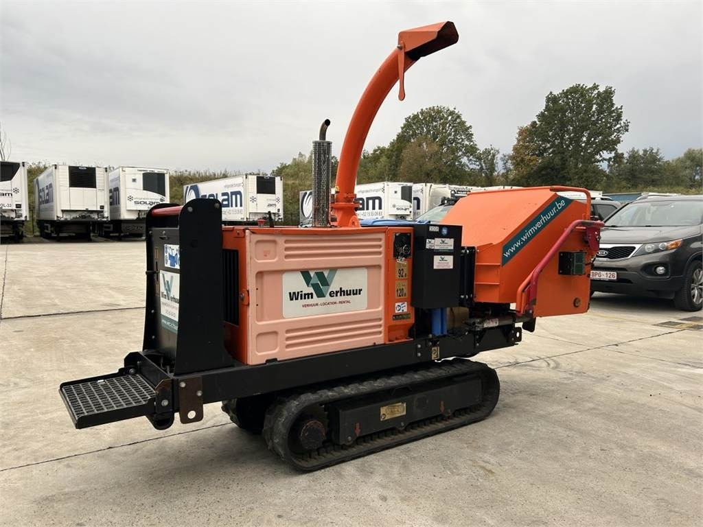 Timberwolf TW230VTR (3008) - Strugač za drvo: slika 3 Timberwolf TW230VTR (3008) - Strugač za drvo: slika 3
