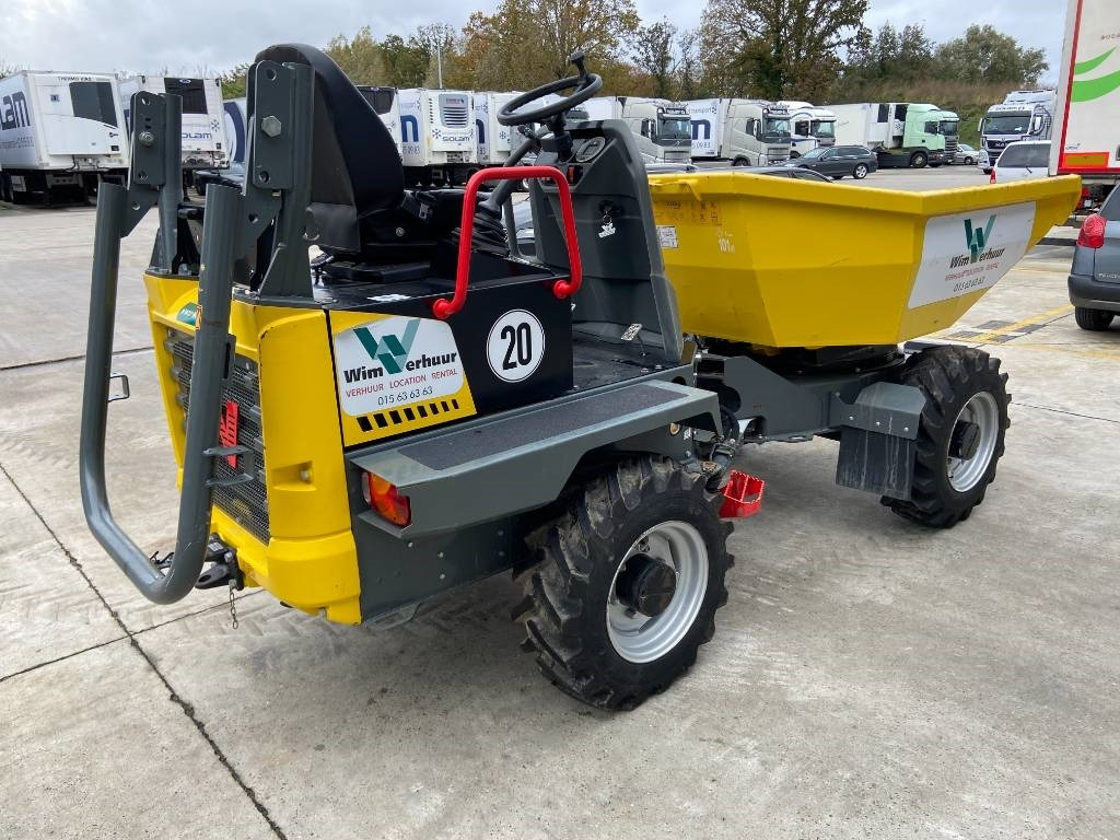 Wacker Neuson DW 20 - Mini kiper: slika 5 Wacker Neuson DW 20 - Mini kiper: slika 5