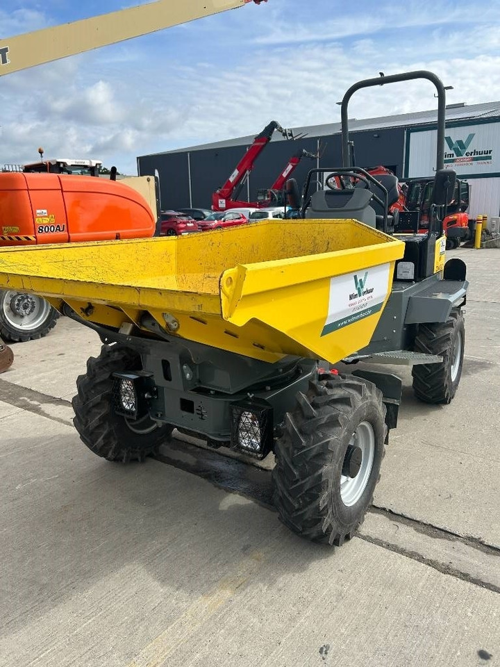 Wacker Neuson DW 30 - Mini kiper: slika 3 Wacker Neuson DW 30 - Mini kiper: slika 3