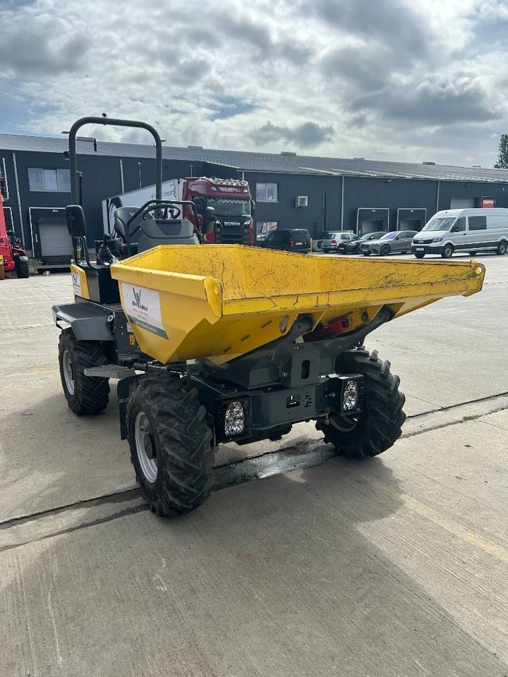 Wacker Neuson DW 30 - Mini kiper: slika 5 Wacker Neuson DW 30 - Mini kiper: slika 5