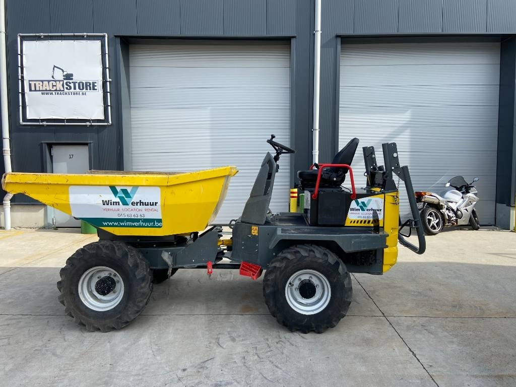 Wacker Neuson DW 30 - Zglobni kiper: slika 1 Wacker Neuson DW 30 - Zglobni kiper: slika 1