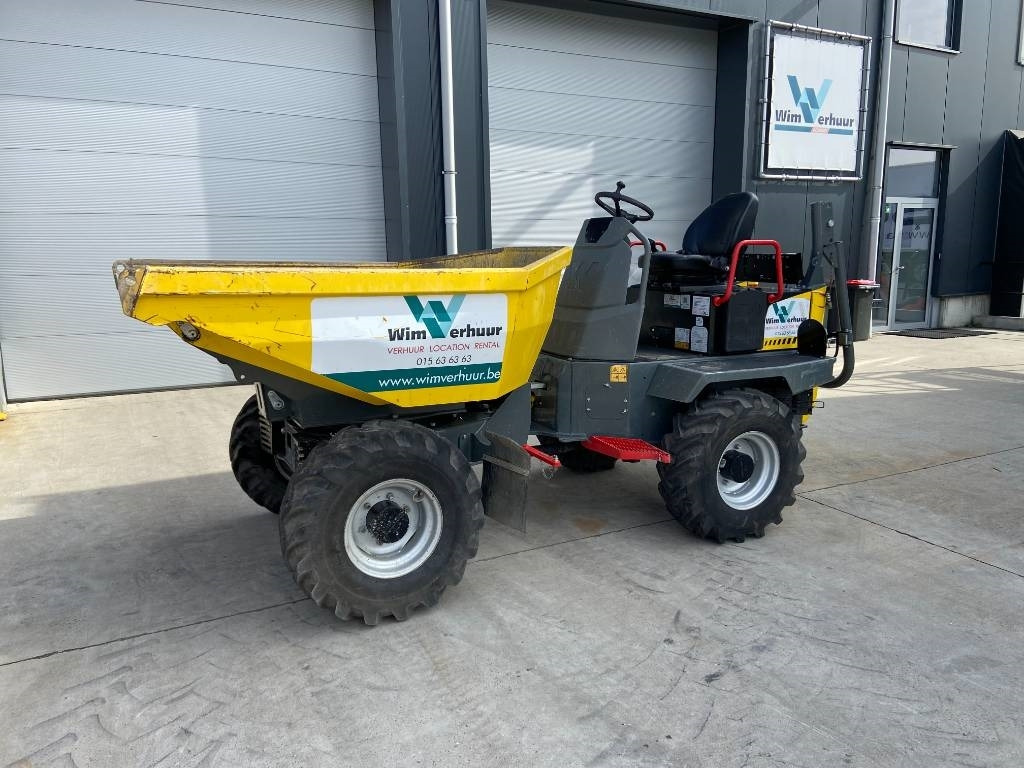 Wacker Neuson DW 30 - Zglobni kiper: slika 2 Wacker Neuson DW 30 - Zglobni kiper: slika 2