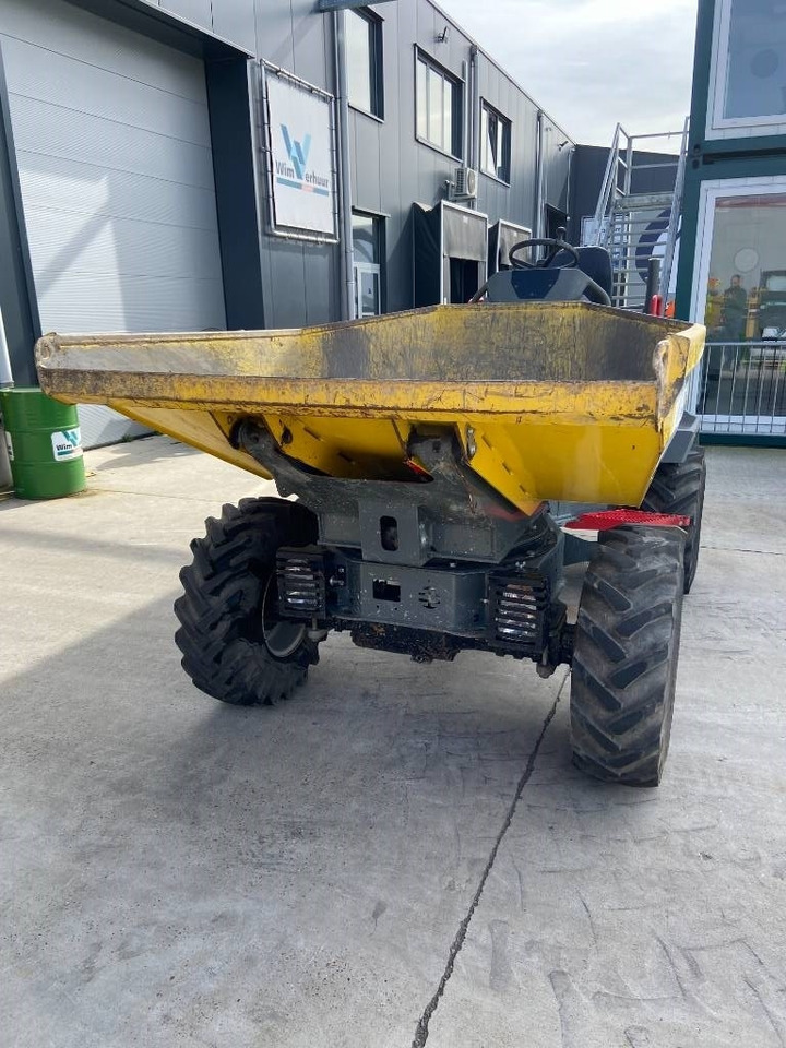 Wacker Neuson DW 30 - Zglobni kiper: slika 3 Wacker Neuson DW 30 - Zglobni kiper: slika 3