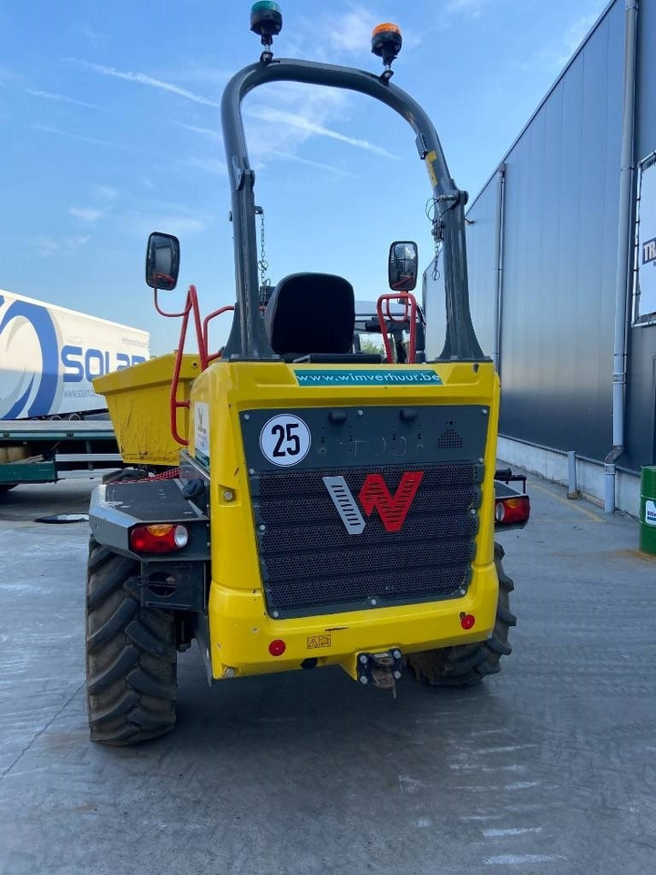 Wacker Neuson DW 60 - Mini kiper: slika 5 Wacker Neuson DW 60 - Mini kiper: slika 5